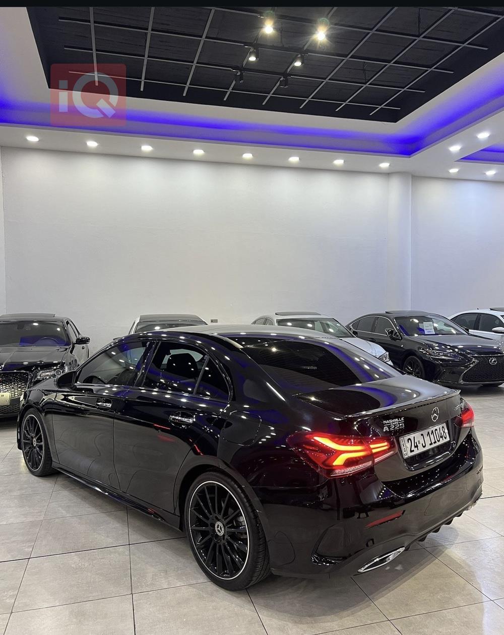 مرسيدس بنز A-Class